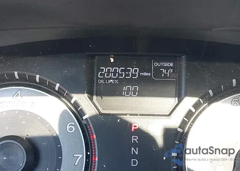 2011 Honda Odyssey Ex-L from USA, damaged, VIN 5FNRL5H63BB087644